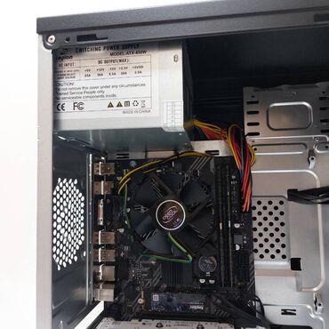 Masaüstü kompüterlər və iş stansiyaları: Oyun üçün Kompüter "Legion Core i5 3470 GT730 2GB 256GB NVME” ⭐Tək -da lalafo.az — 15 Masaüstü kompüterlər və iş stansiyaları: Oyun üçün Kompüter "Legion Core i5 3470 GT730 2GB 256GB NVME” ⭐Tək — 15