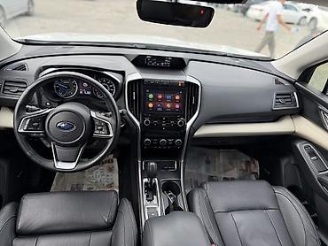 Subaru: Subaru Ascent: 2020 г., 2.4 л, Вариатор, Бензин, Кроссовер — 15