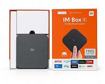 tv box game: Kateqoriya: TV Box Brend: No Brand Məhsul: IM Box S Tv Box Təsvir: - — 1
