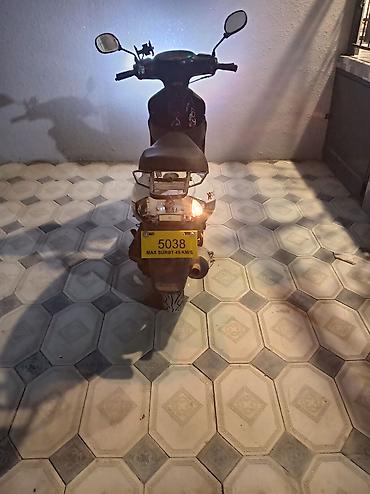 rks moped: Moon brand - moped, 50 sm3, 2008 il, 54849 km — 5