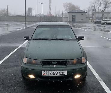 Chevrolet: Chevrolet Nexia: 1996 г., 1.6 л, Механика, Бензин, Седан — 1