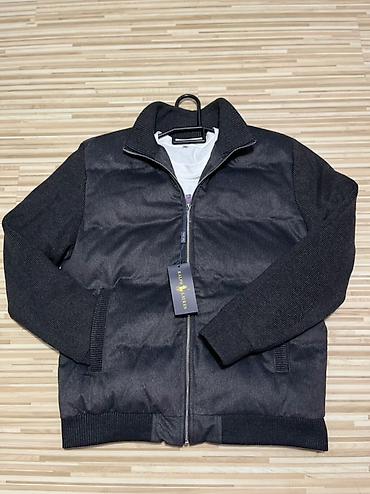 Куртки: Мужская куртка, M, L, XL, Polo Ralph Lauren, Новый, цвет - Серый — 4