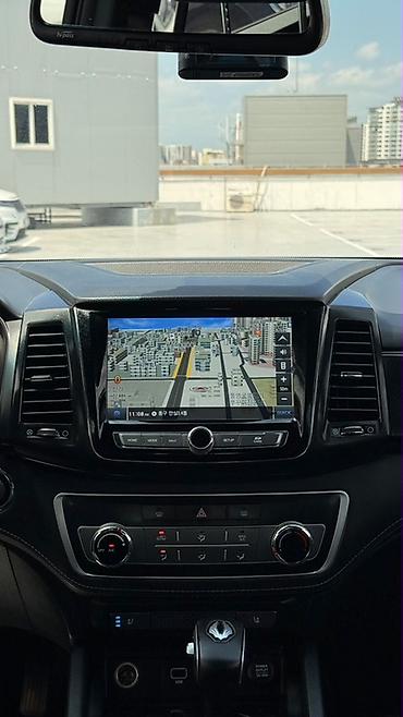 abs: Ssangyong Rexton: 2020 г., 2.2 л, Автомат, Дизель, Внедорожник — 5