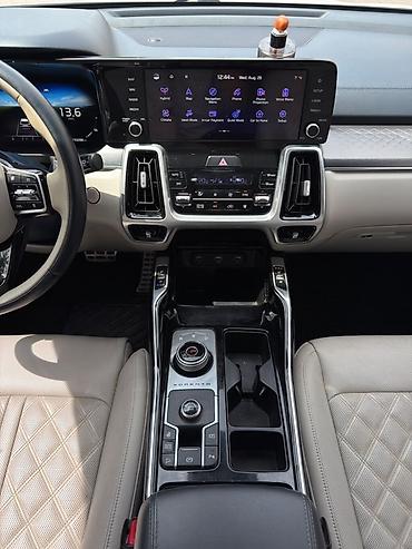 автобокс 550л: Kia Sorento: 2021 г., 1.6 л, Автомат, Гибрид, Кроссовер — 9