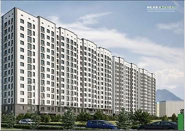 Новостройки от застройщика: Строится, Элитка, 2 комнаты, 78 м² — 3