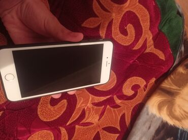 xiaomi 12 x цена бишкек: IPhone 6 Plus, Б/у, 95 %