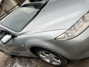 машина за 100: Mazda 6: 2003 г., 1.9 л, Автомат, Бензин, Хэтчбэк