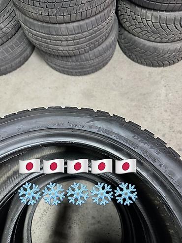 шины дордой: BRIDGESTONE BLIZZAK DM-03 🇯🇵 255/45/20 101 Q❄️❄️❄️ Баасы 28 мин — 5