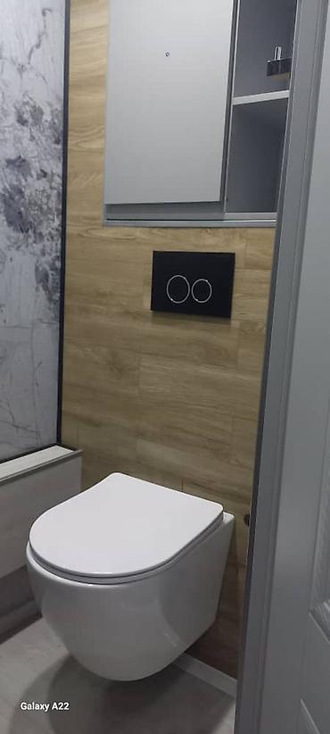 Ремонт под ключ: Ремонт под ключ | Комнаты, Кухни, Ванны Больше 6 лет опыта — 5