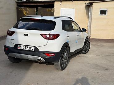 магнитолы для авто: Kia Stonic: 2018 г., 1.6 л, Автомат, Дизель, Кроссовер — 3