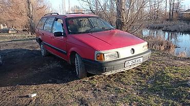 Volkswagen: Volkswagen Passat Variant: 1992 г., 1.8 л, Механика, Бензин, Универсал — 10