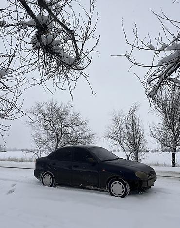 Chevrolet: Chevrolet Lanos: 2006 г., 1.5 л, Ручные, Бензин, Седан — 7