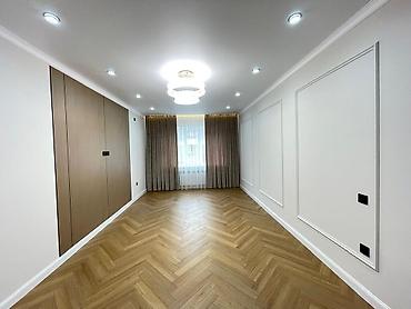 1 комната, 48 м², Церковь 108 серия, 8 этаж, Дизайнерский ремонт at lalafo.kg 1 комната, 48 м², Церковь 108 серия, 8 этаж, Дизайнерский ремонт