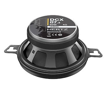 Динамики для авто: Коаксиальные Динамики Hertz Dieci DCX 87.3 - Формат: 2‑полосные — 3
