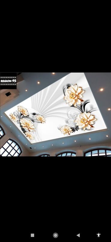 Потолочные работы: Монтаж потолочных плинтусов, Монтаж потолков | Многоуровневый | Багет Больше 6 лет опыта at lalafo.kg — 19 Потолочные работы: Монтаж потолочных плинтусов, Монтаж потолков | Многоуровневый | Багет Больше 6 лет опыта — 19