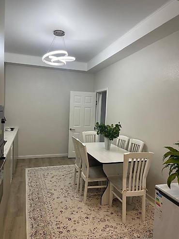 64: 2 комнаты, 64 м², Золотой квадрат Элитка, 6 этаж, Евроремонт — 5