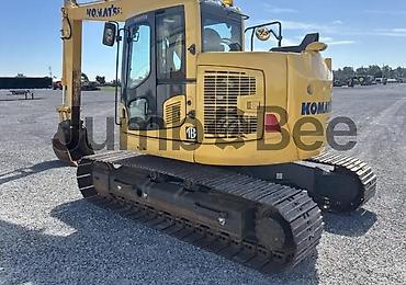97: Экскаватор, Komatsu, 2017 г., Гусеничный — 4