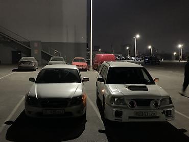 Subaru: Subaru Forester: 2001 г., 2 л, Автомат, Бензин, Универсал — 9