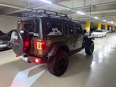 военные очки: Jeep Wrangler: 2020 г., 2 л, Автомат, Бензин, Внедорожник — 3