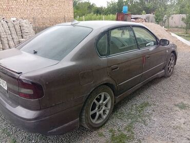 субари: Subaru Legacy: 2002 г., 2.4 л, Автомат, Бензин, Седан