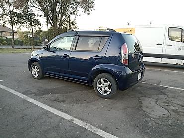 тайота пассо: Toyota Passo: 2004 г., 1 л, Автомат, Бензин, Хэтчбэк — 3