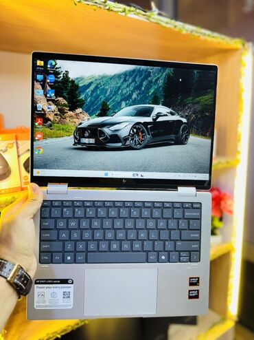 Информатика: Б/у HP Envy, 14 ", AMD Ryzen 7, 1 ТБ, Платная доставка
