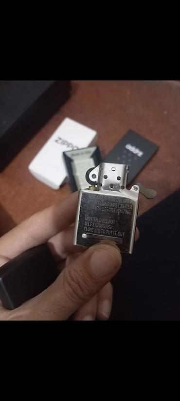zippo: Zippo çaxmaq – “R’lyeh/Cthulhu” konseptli xüsusi naxış - Brend: Zippo — 3