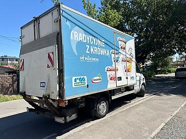 реф фура: Рефрижераторный фургон Mercedes-Benz Sprinter - Изотермический — 3