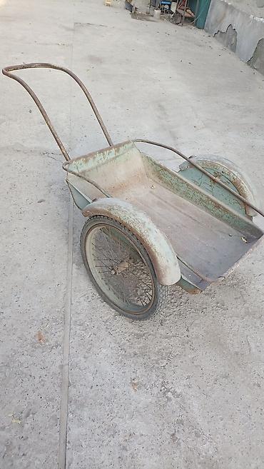 Тележки: Тележки по 8000сом
Велоприцеп для велосипеда 5500сом — 5