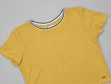 biala koszula cropp: Hollister, T-shirt damski, rozmiar M — 1