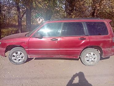 бензонасос митсубиси лансер 9: Subaru Forester: 1997 г., Автомат, Бензин, Кроссовер — 3