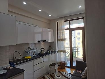 Квартиры: Масазыр, 2 комнаты, Новостройка, м. Автовокзал, 75 м² — 4