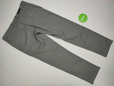 pull and bear hellfire club: Chinosy dla mężczyzn, rozmiar XL — 3
