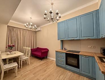 нова гранд: 2 комнаты, 67 м², 12 мкр Элитка, 10 этаж, Дизайнерский ремонт — 9
