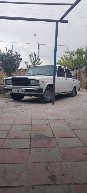 VAZ (LADA): VAZ (LADA) 2107: 1.6 l | 1996 il Sedan