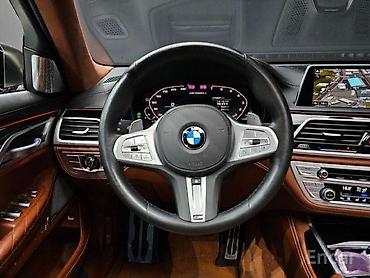 BMW: BMW 7 series: 2020 г., 6.6 л, Автомат, Бензин, Седан — 9