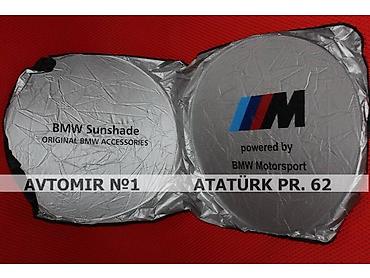 Aksesuarlar və tüninq: BMW M gunluk 🚙🚒 Ünvana və Bölgələrə ödənişli çatdırılma 💳BIRKART və — 1
