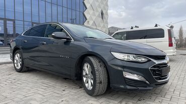 Chevrolet: Chevrolet Malibu: 2019 г., 1.3 л, Вариатор, Бензин, Седан — 4