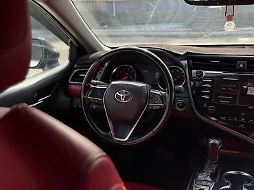Toyota: Toyota Camry: 2019 г., 2.5 л, Автомат, Бензин, Седан — 5