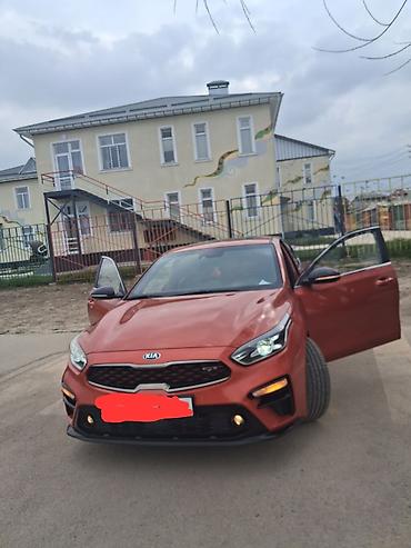 Kia: Kia K3: 2019 г., 1.6 л, Автомат, Бензин, Хэтчбэк — 1