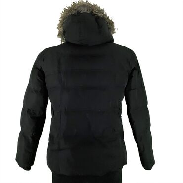 Ski jakne: Pepe Jeans, L, Poliester, bоја - Crna — 4