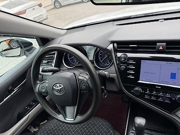 camry 70 2019: Toyota Camry: 2020 г., 2.5 л, Автомат, Бензин, Седан — 6