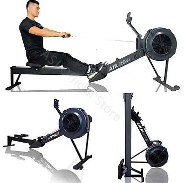 concept 2: Гребной тренажер AIR ROWER (воздушное сопротивление) - Тип нагрузки — 1