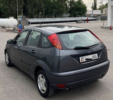 форд фокус продажа: Ford Focus: 2002 г., 1.8 л, Механика, Бензин, Хетчбек