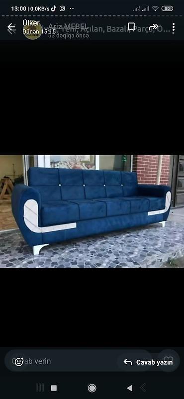 Divanlar: Divan, Yeni, Açılan, Bazalı, Parça, Ödənişli çatdırılma — 3