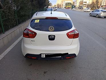 turbo az kia ceed universal: Kia Rio: 1.4 l | 2014 il Hetçbek — 2