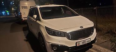 jac k7: Kia Carnival: 2017 г., Автомат, Дизель, Минивэн — 3