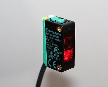 Автозапчасти: Pepperl+Fuchs Mini Sumo Robot Sensoru Mini Sumo robot layihələri üçün — 2