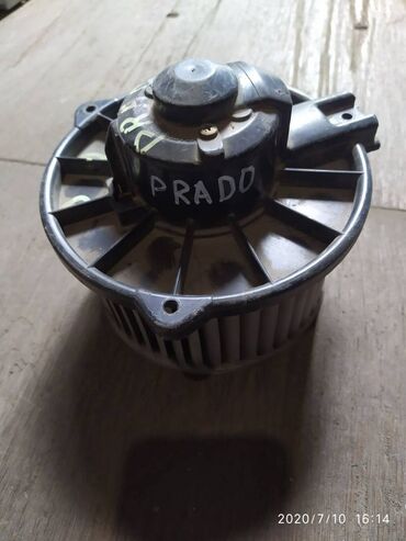 печка для дома электрическая: Toyota Prado Вентилятор печки, Тойота Прадо вентилятор печки Год - 2