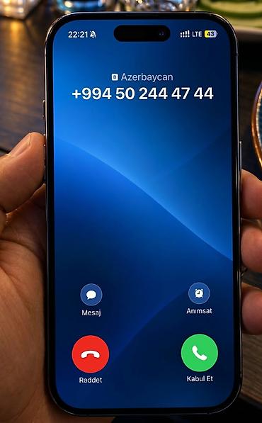 atv plus servis: VIP nomre — 1